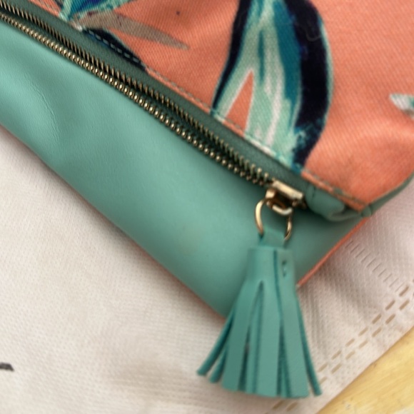 Rachel Pally Foldover Clutch Reversible - Picture 5 of 5